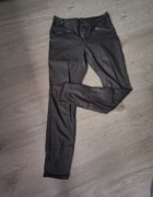 Spodnie skórkowe damskie 