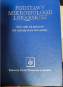 Podstawy mikrobiologii lekarskiej Jabłońskiego 