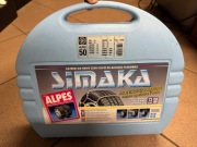 Łańcuchy śniegowe SIMAKA ALPES R13-R15