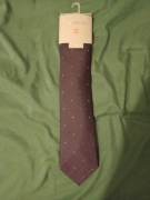 Krawat 9cm grubości 