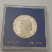 100 zł z 1979r. Wieniawski