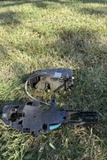 Zamek do drzwi bmw e87 tył prawy 