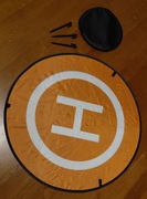 Lądowisko do drona 75 cm dwustronne 