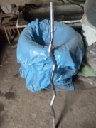 Gryf łamany 120cm