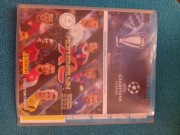 Album Panini UEFA Champions League 2014-2015.. Z kartami kolekcjonerskimi.
