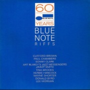 BLUE NOTE RIFFS 60 years 