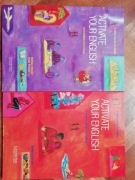 2x Activate Your English + 3 GRATIS