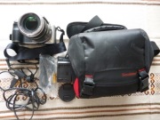 Panasonic Lumix DMC-FZ30 w idealnym stanie