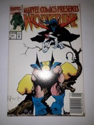 Marvel Comics Presents No.101 - WOLVERINE - 1992