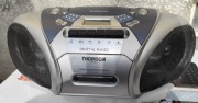 Boombox THOMSON Radiomagnetofon z CD 