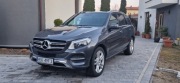Mercedes GLE W166 3.0d V6 4Matic 