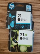 Tusz HP 21 Czarny XL C9351CE oryginalny