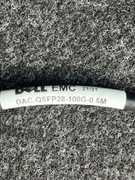 Przewody DAC-QSPF28-100G-0.5M 2 sztuki