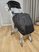 Wózek spacerowy -Euro Cart Volt Pro – wózek spacerowy - Anthracite