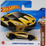Hot Wheels Lamborghini Huracan Sterrato