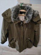 Kurtki zimowe L damskie