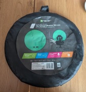 Tło fotograficzne 110 cm tracer green screen