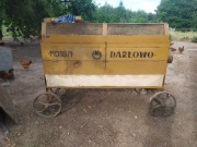 Młocarnia Darłowo M018/1 