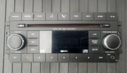 RADIO 6 DISC MP3, AUX, HANDS FREE DODGE CALIBER, JEEP PATRIOT