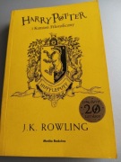 X5- Harry Potter i Kamień Filozoficzny - J.K.Rowling/ Hufflepuff