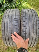Para Michelin 205/45R17, 88 v 7,2 mm 2017 r jak nowe i inne