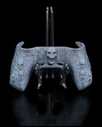 Skull Game - Unikalne Nakładki na Pada PS5