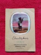 Serce. Opowiadania miesięczne – Edmund de Amicis