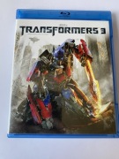 Transformers 3 film Blue-Ray
