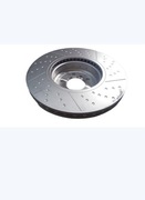 OE BMW Tarcze hamulcowe przód klocki 34116878882 34106797603