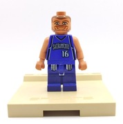 Lego Minifigures nba020 - Predrag Stojakovic / NBA Sacramento Kings