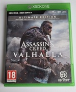 ASSASSINS CREED VALHALLA XBOX ONE SERIES S / X BOX