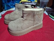 Nowe śniegowce ocieplane 40