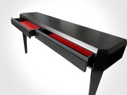 Konsola Almidecor Emerald 180x38x75