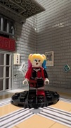 Minifigurka LEGO SH0650 Harley Quinn