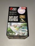 Żarówka Terrarystyczna Repti Planet Daylight Neodymium 25W Nowa