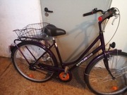 Sprzedam rower miejski damkę.