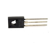 Tranzystor BD138 bipolarny, PNP; 60V; 1,5A; 12W; TO126