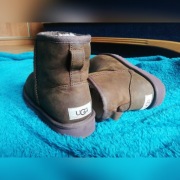 Buty Ugg, brązowe, 39