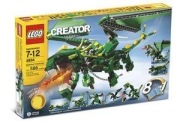 LEGO 4894 Creator 3w1 - Mityczne stwory