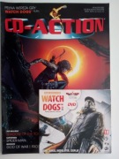 CD Action 6/2018 + płyta