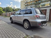 Mitsubishi Outlander 2004