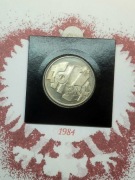 1984 PRL100 złotych 