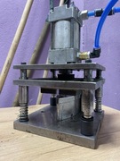 Maszyna do produkcji choinek sztucznych Wykrojnik do choinek sztucznych