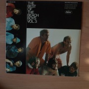 THE BEST OF THE BEACH BOYS VOL.3 1LP