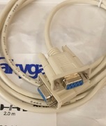 Kabel szeregowy Akyga AK-CO-04 nowy  2.0 m