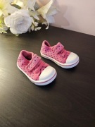 Buciki,  trampki niemowlęce, r. 18