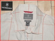 Koszula Victorinox  Swiss Slim Fit NOWA r. S kratka  NA PREZENT