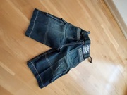 Spodenki letnie 6-7 lat 116-122 cm