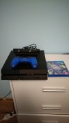 PlayStation 4 FAT 500GB + Pad + PlaystationCamera v1 + Just Dance