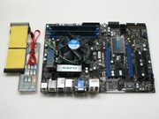 Płyta główna MSI H55-GD65 - Intel i3 Core 540 - RAM 4GB